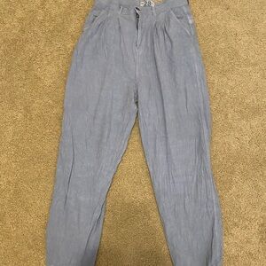 We the Free Free People Light Blue Pants Size 28